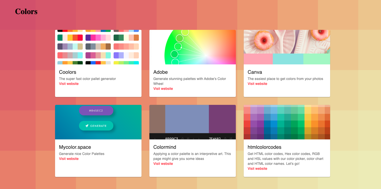 FrontEndHub